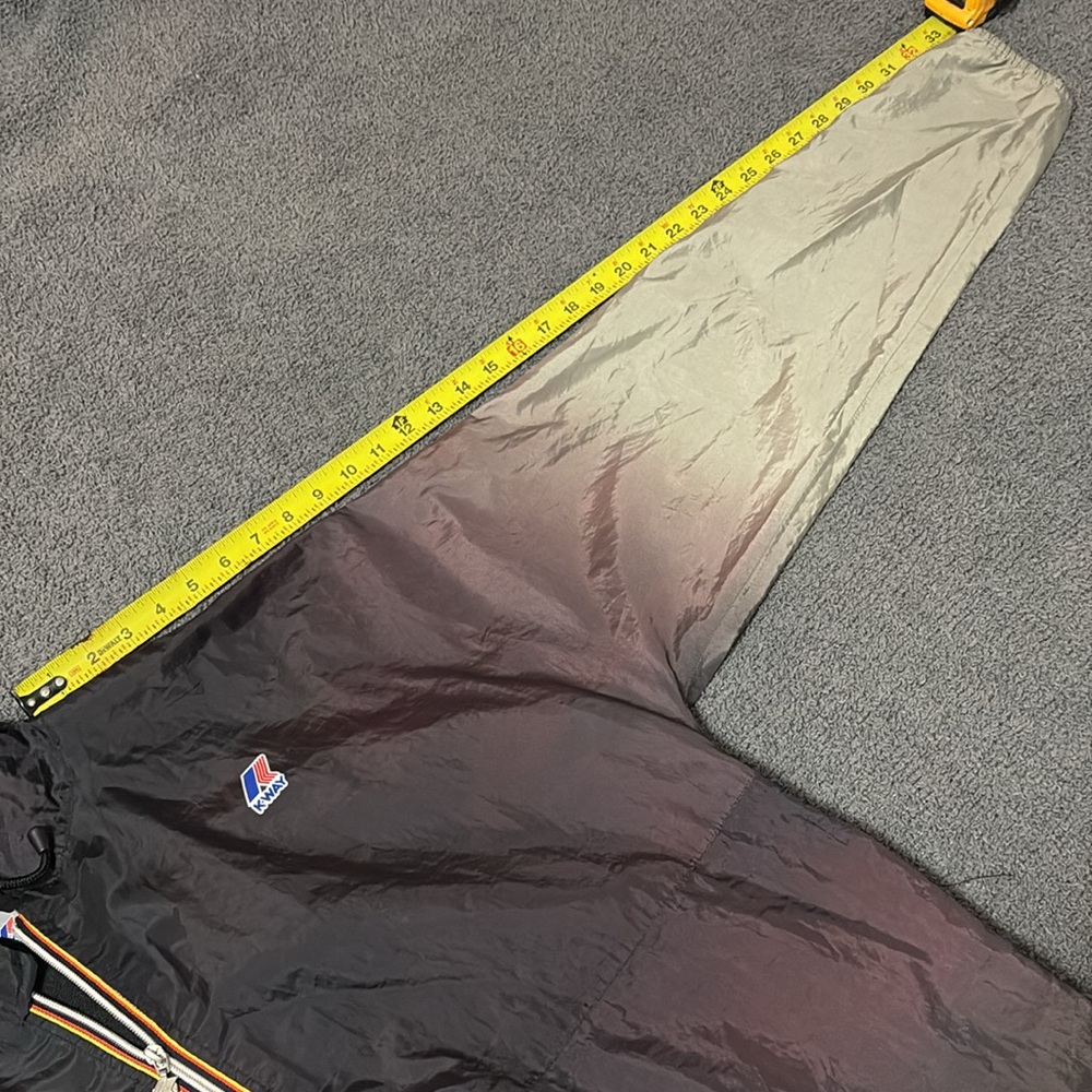 K-Way Gradient Windbreaker - Picture 8 of 8